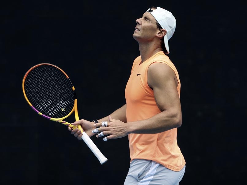 Rafael Nadal To Miss US Open, Says Ending 2021 Season Due To Foot Injury