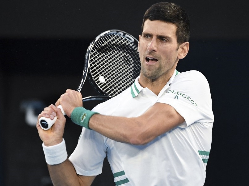 Top-Ranked Novak Djokovic Withdraws From Cincinnati US Open Tuneup